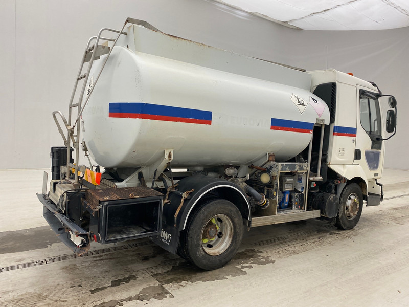 Renault Midlum 180 DCi* - شاحنة صهريج: صور 4 Renault Midlum 180 DCi* - شاحنة صهريج: صور 4