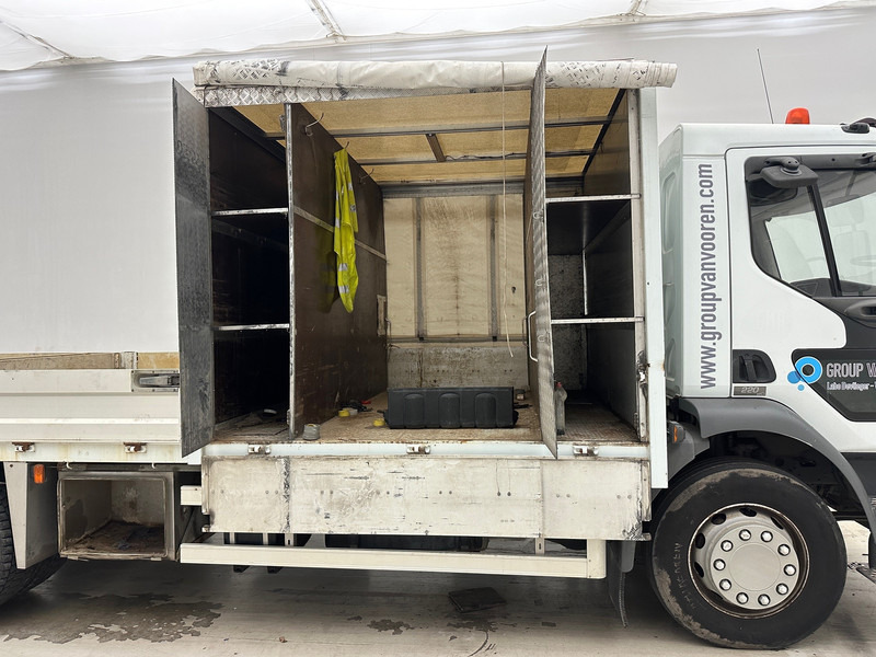 Renault Midlum 220 DCi - شاحنات مسطحة: صور 4 Renault Midlum 220 DCi - شاحنات مسطحة: صور 4