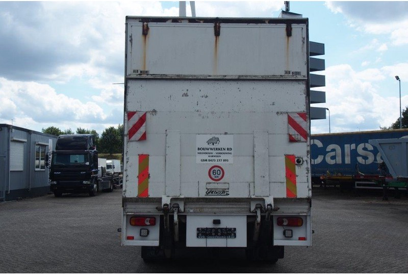 Renault Midlum 220 DCi* - بصندوق مغلق شاحنة: صور 5 Renault Midlum 220 DCi* - بصندوق مغلق شاحنة: صور 5