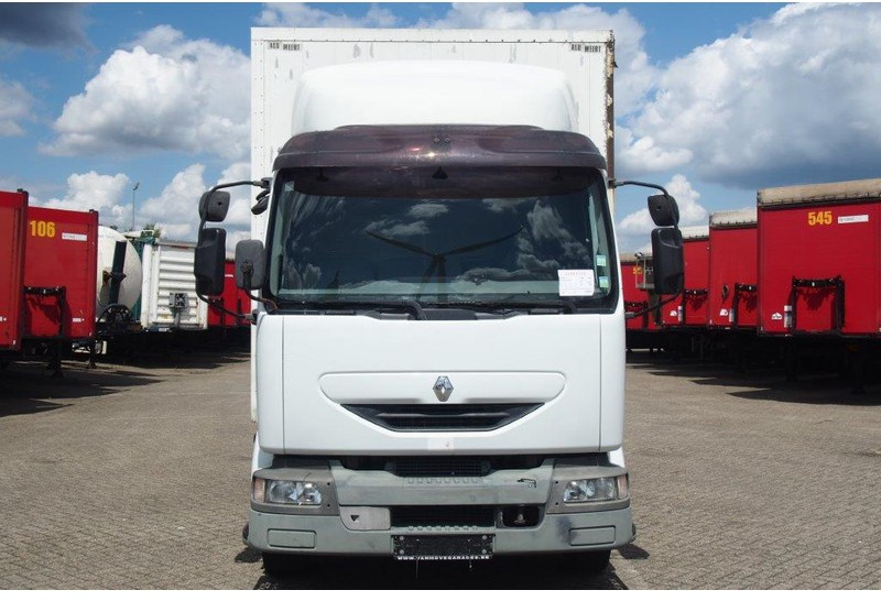 Renault Midlum 220 DCi* - بصندوق مغلق شاحنة: صور 2 Renault Midlum 220 DCi* - بصندوق مغلق شاحنة: صور 2