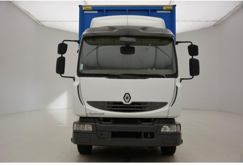 Renault Midlum 240 DXi - شاحنة ستارة: صور 2 Renault Midlum 240 DXi - شاحنة ستارة: صور 2