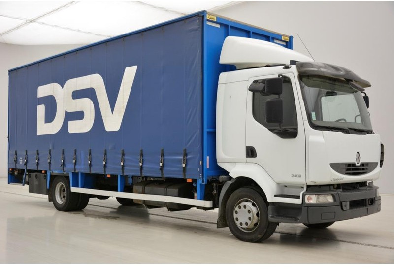 Renault Midlum 240 DXi - شاحنة ستارة: صور 3 Renault Midlum 240 DXi - شاحنة ستارة: صور 3