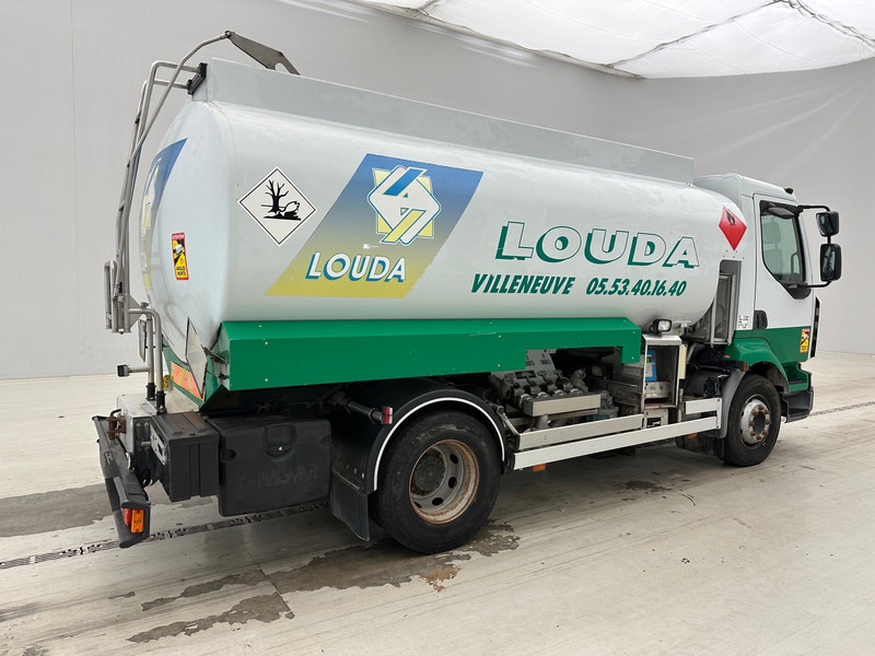 Renault Midlum 240 DXi - شاحنة صهريج: صور 4 Renault Midlum 240 DXi - شاحنة صهريج: صور 4