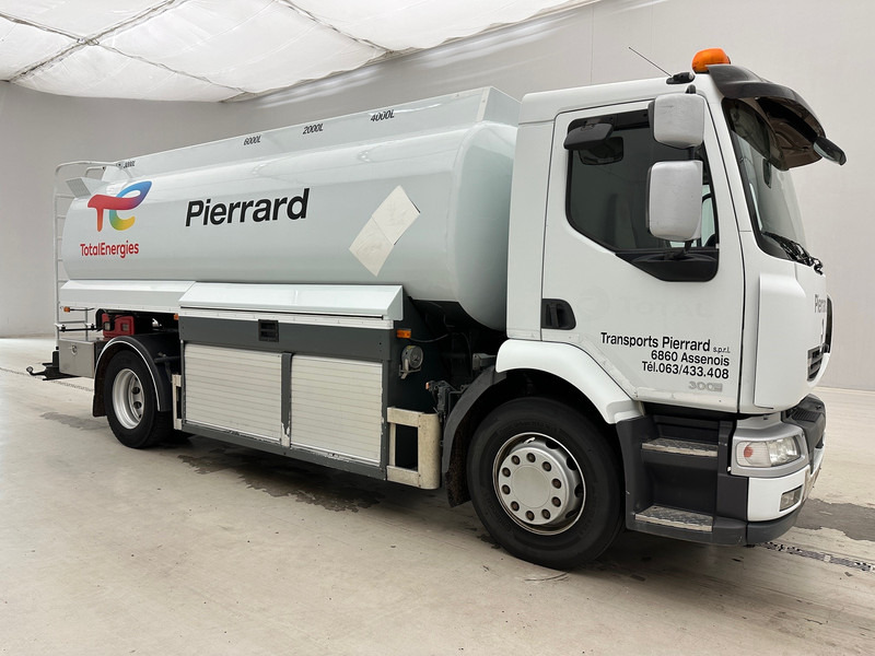 Renault Midlum 300 DXi - شاحنة صهريج: صور 3 Renault Midlum 300 DXi - شاحنة صهريج: صور 3