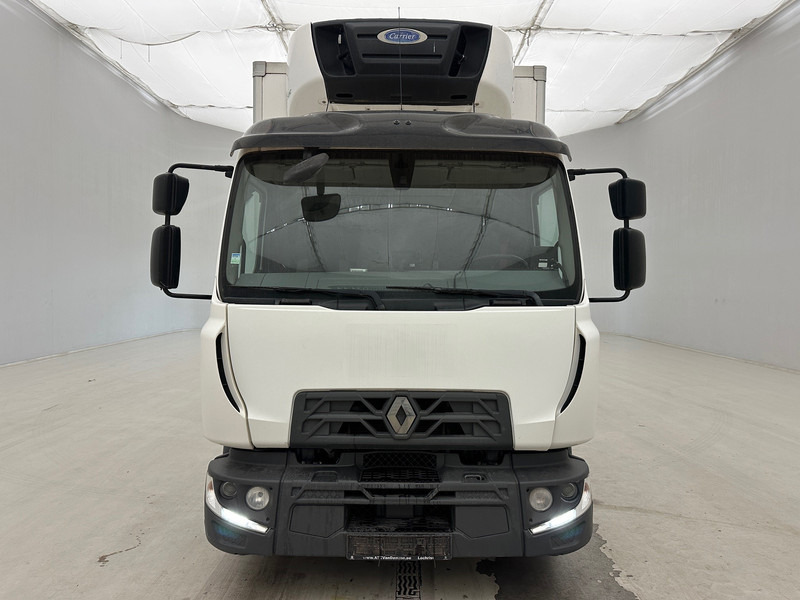 Renault Midlum D12 - مبردة شاحنة: صور 2 Renault Midlum D12 - مبردة شاحنة: صور 2