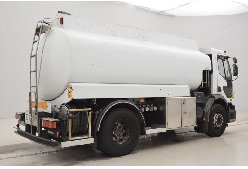 Renault Premium 270 DCi* - شاحنة صهريج: صور 5 Renault Premium 270 DCi* - شاحنة صهريج: صور 5