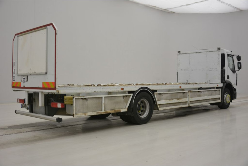 Renault Premium 270 DXi - damaged engine - شاحنات مسطحة: صور 4 Renault Premium 270 DXi - damaged engine - شاحنات مسطحة: صور 4