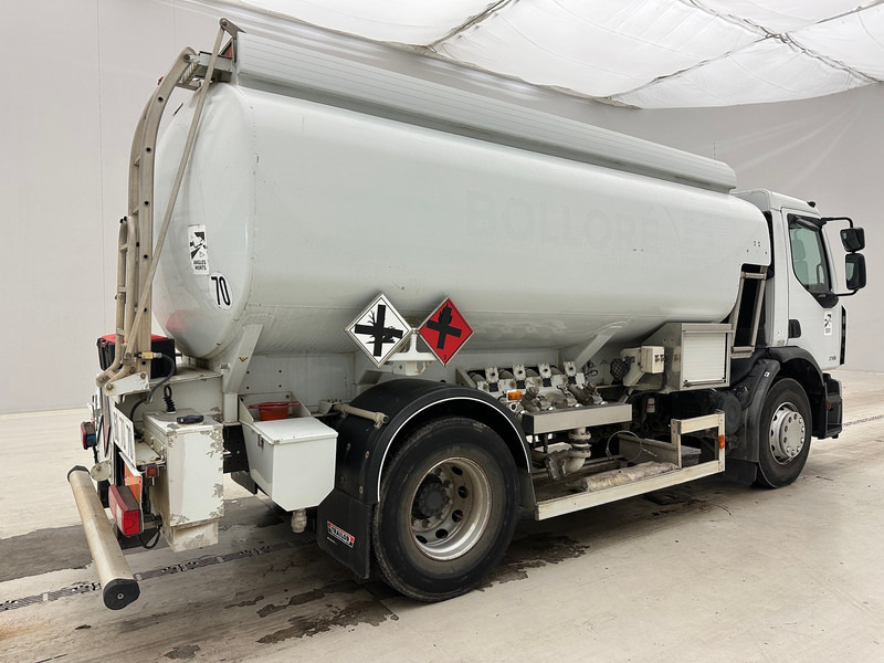 Renault Premium 270 DXi - شاحنة صهريج: صور 4 Renault Premium 270 DXi - شاحنة صهريج: صور 4