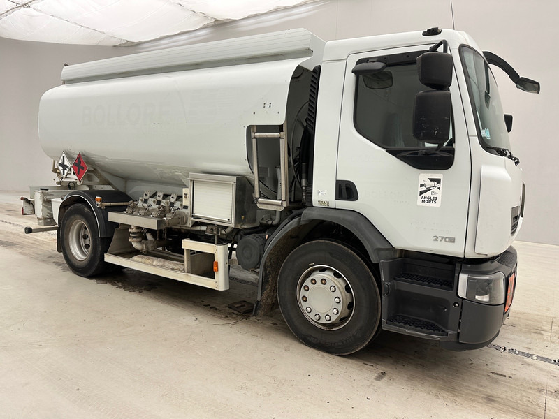 Renault Premium 270 DXi - شاحنة صهريج: صور 3 Renault Premium 270 DXi - شاحنة صهريج: صور 3