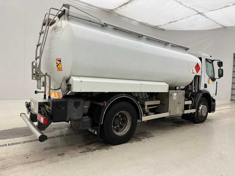 Renault Premium 280 DXi* - شاحنة صهريج: صور 4 Renault Premium 280 DXi* - شاحنة صهريج: صور 4