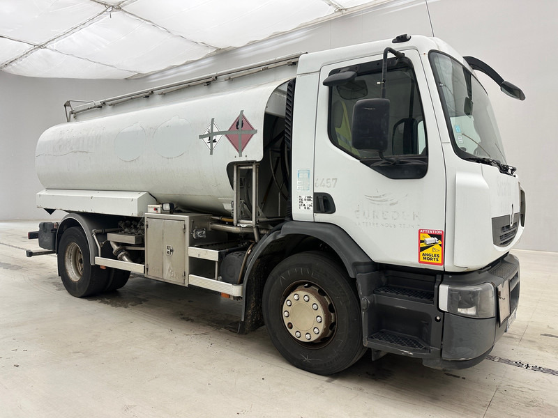 Renault Premium 280 DXi - شاحنة صهريج: صور 3 Renault Premium 280 DXi - شاحنة صهريج: صور 3