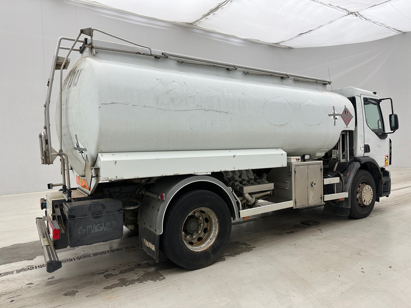 Renault Premium 280 DXi - شاحنة صهريج: صور 4 Renault Premium 280 DXi - شاحنة صهريج: صور 4