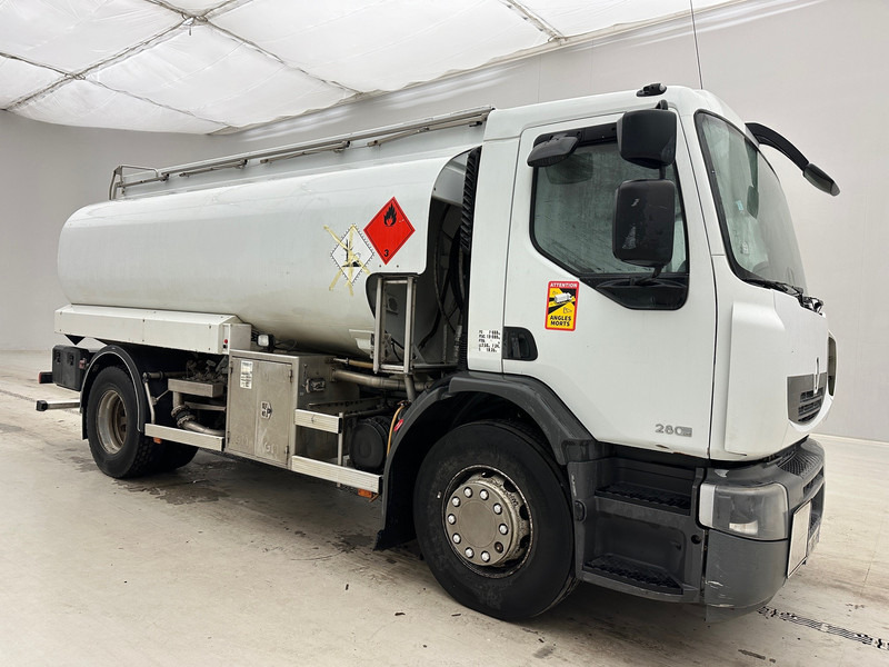 Renault Premium 280 DXi* - شاحنة صهريج: صور 3 Renault Premium 280 DXi* - شاحنة صهريج: صور 3