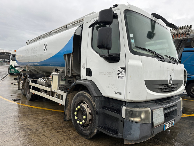 Renault Premium 320 DXi - 6x2 - شاحنة صهريج: صور 2 Renault Premium 320 DXi - 6x2 - شاحنة صهريج: صور 2