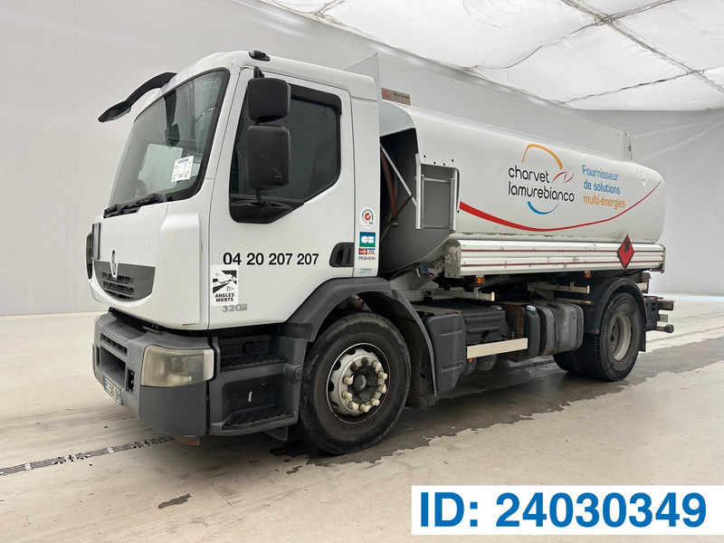 Renault Premium 320 - شاحنة صهريج: صور 1 Renault Premium 320 - شاحنة صهريج: صور 1