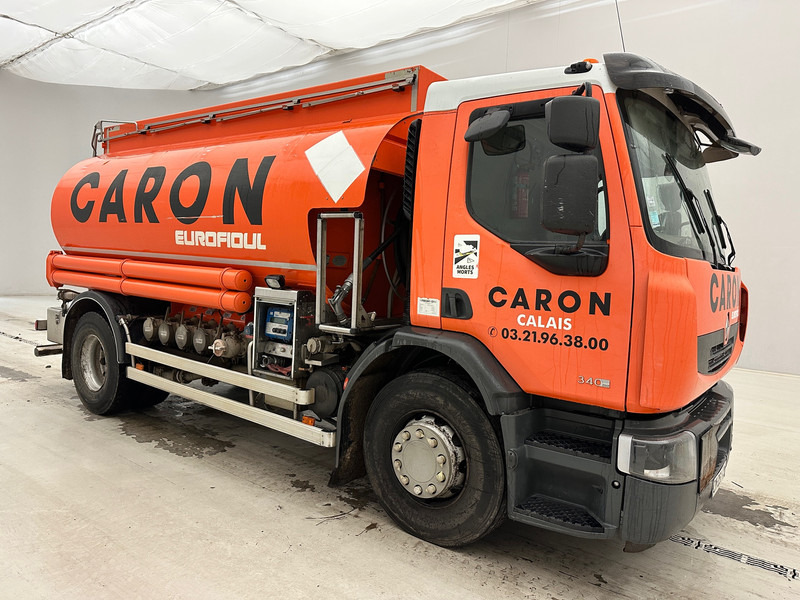 Renault Premium 340 DXi - شاحنة صهريج: صور 3 Renault Premium 340 DXi - شاحنة صهريج: صور 3