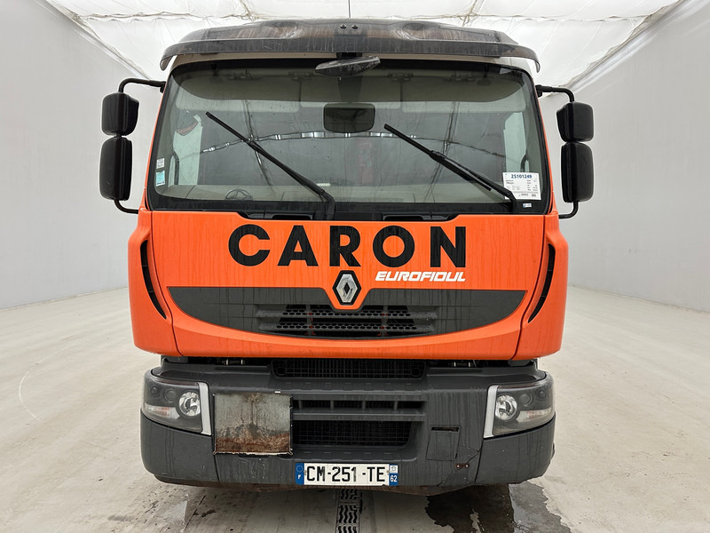 Renault Premium 340 DXi - شاحنة صهريج: صور 2 Renault Premium 340 DXi - شاحنة صهريج: صور 2