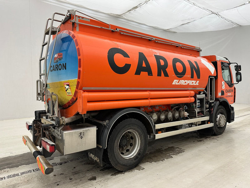 Renault Premium 340 DXi - شاحنة صهريج: صور 5 Renault Premium 340 DXi - شاحنة صهريج: صور 5