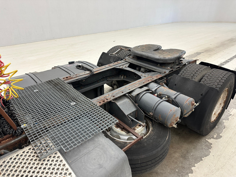 شاحنة جرار Renault Premium 420 DCi: صور 9