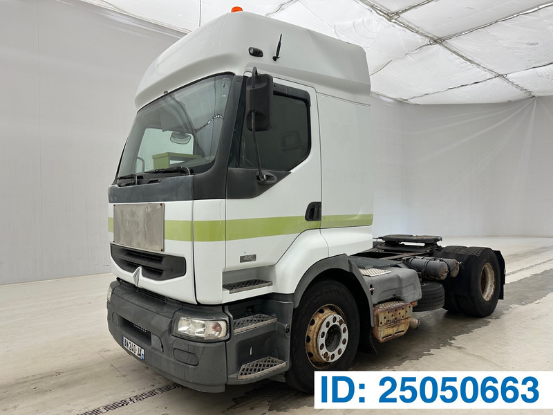 Renault Premium 420 DCi - شاحنة جرار: صور 1 Renault Premium 420 DCi - شاحنة جرار: صور 1