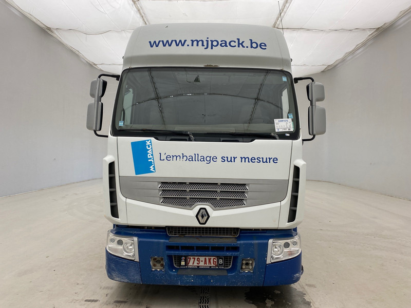 Renault Premium 450 DXi - شاحنة ستارة: صور 2 Renault Premium 450 DXi - شاحنة ستارة: صور 2