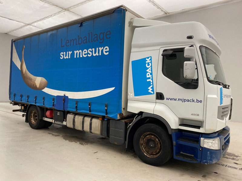 Renault Premium 450 DXi - شاحنة ستارة: صور 3 Renault Premium 450 DXi - شاحنة ستارة: صور 3