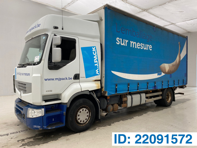 Renault Premium 450 DXi - شاحنة ستارة: صور 1 Renault Premium 450 DXi - شاحنة ستارة: صور 1