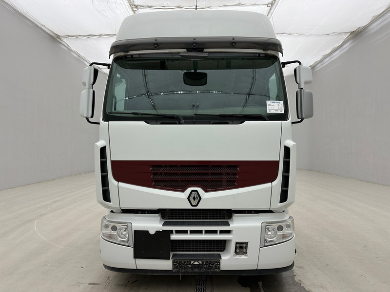 Renault Premium 460 DXi - شاحنة جرار: صور 2 Renault Premium 460 DXi - شاحنة جرار: صور 2