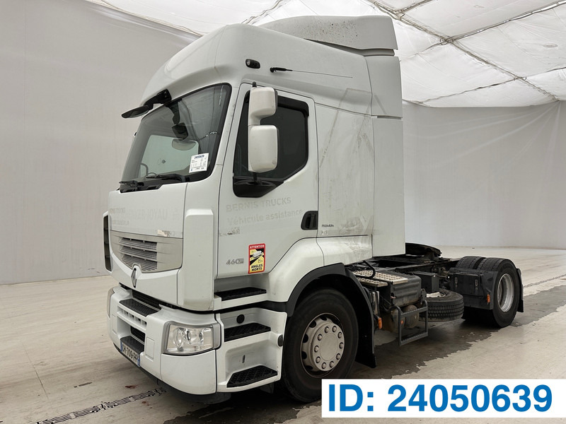 Renault Premium 460 DXi - شاحنة جرار: صور 1 Renault Premium 460 DXi - شاحنة جرار: صور 1