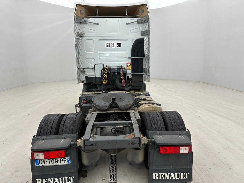 Renault Premium 460 DXi - شاحنة جرار: صور 5 Renault Premium 460 DXi - شاحنة جرار: صور 5
