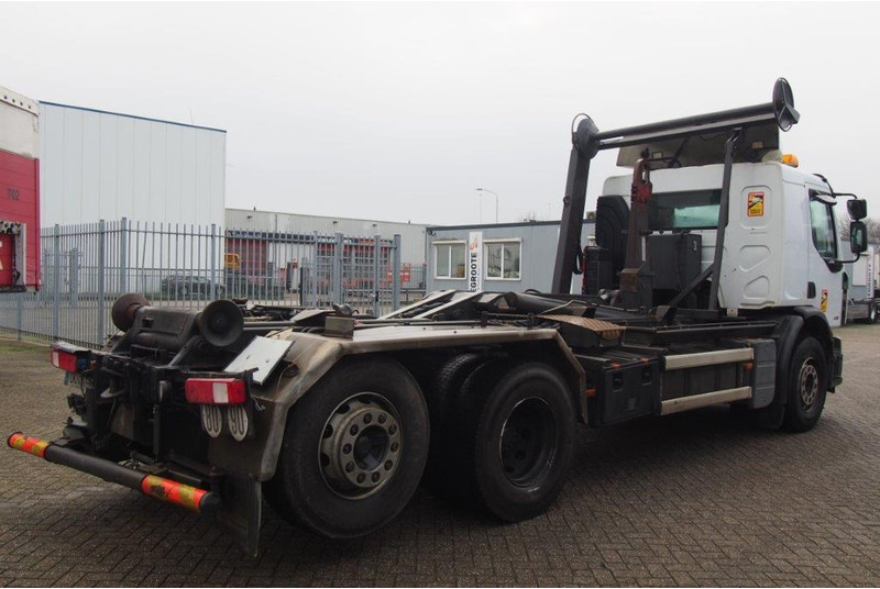 Renault Premium Lander 430 DXi - 6x28 - شاحنة ذات الخطاف: صور 4 Renault Premium Lander 430 DXi - 6x28 - شاحنة ذات الخطاف: صور 4