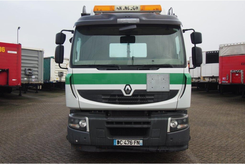 Renault Premium Lander 430 DXi - 6x28 - شاحنة ذات الخطاف: صور 2 Renault Premium Lander 430 DXi - 6x28 - شاحنة ذات الخطاف: صور 2