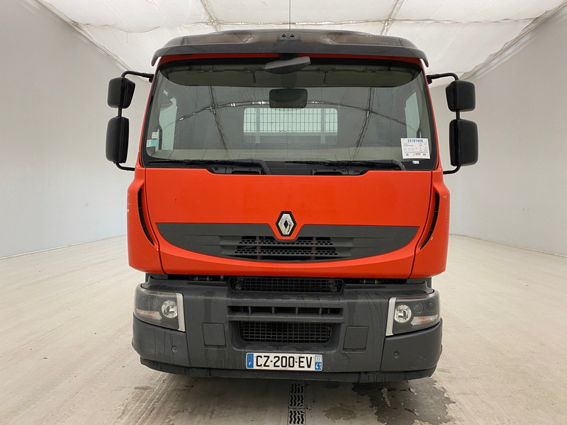 Renault Premium Lander 430* - شاحنات مسطحة, شاحنة كرين: صور 2 Renault Premium Lander 430* - شاحنات مسطحة, شاحنة كرين: صور 2