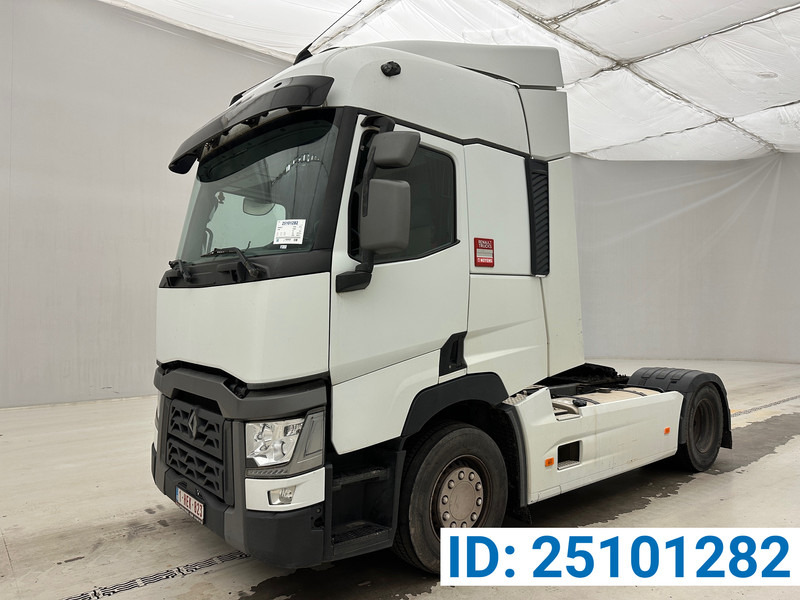 Renault T 430 - شاحنة جرار: صور 1 Renault T 430 - شاحنة جرار: صور 1