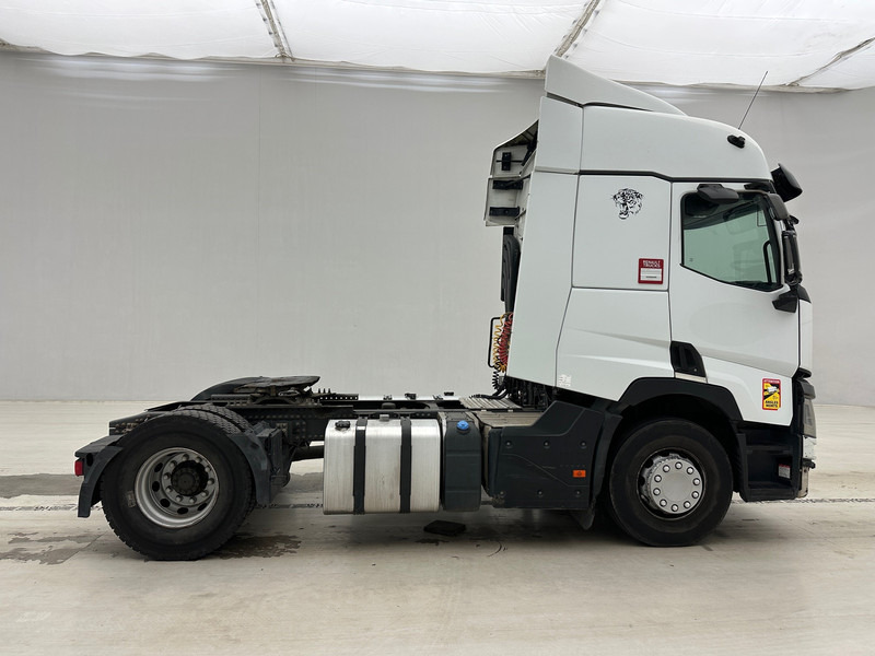 Renault T 460 - شاحنة جرار: صور 4 Renault T 460 - شاحنة جرار: صور 4