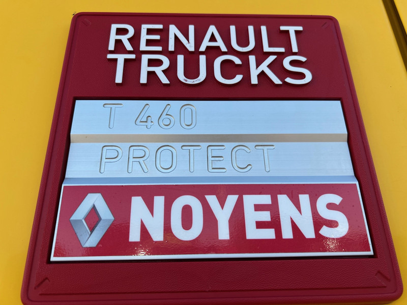 Renault T 460 - شاحنة جرار: صور 4 Renault T 460 - شاحنة جرار: صور 4