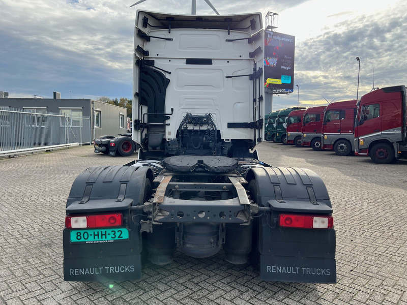 Renault T 460 - شاحنة جرار: صور 5 Renault T 460 - شاحنة جرار: صور 5