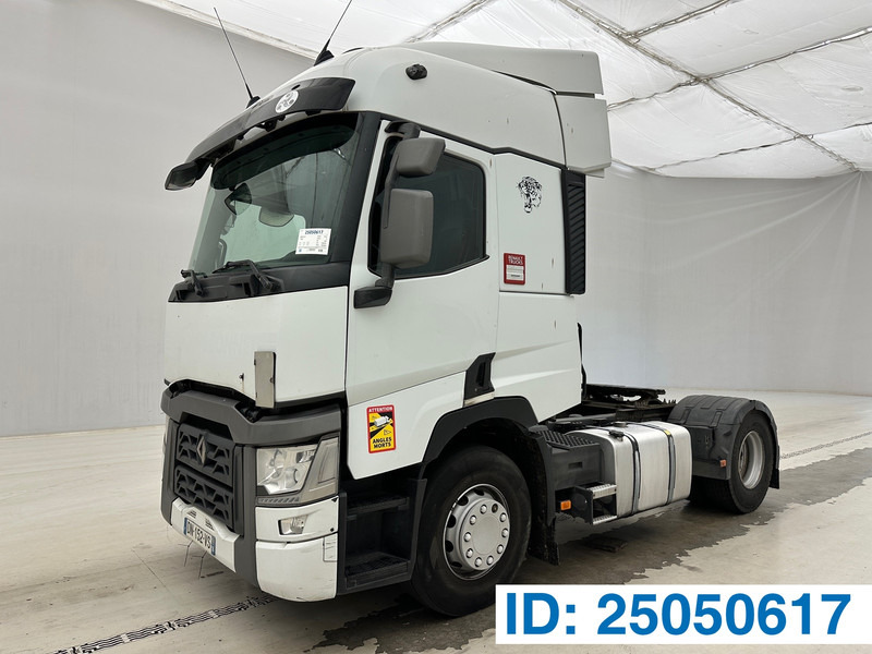 Renault T 460 - شاحنة جرار: صور 1 Renault T 460 - شاحنة جرار: صور 1