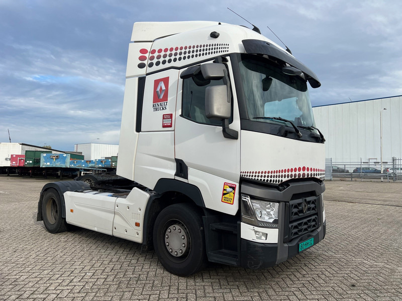 Renault T 460 - شاحنة جرار: صور 3 Renault T 460 - شاحنة جرار: صور 3