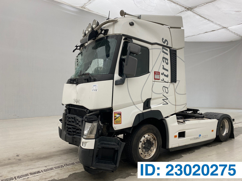 Renault T 480 - شاحنة جرار: صور 1 Renault T 480 - شاحنة جرار: صور 1