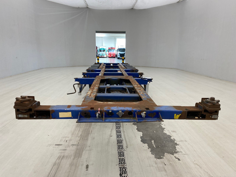 Renders Skelet 20-30-40 ft - شاحنات الحاويات/ جسم علوي قابل للتغيير نصف مقطورة: صور 2 Renders Skelet 20-30-40 ft - شاحنات الحاويات/ جسم علوي قابل للتغيير نصف مقطورة: صور 2