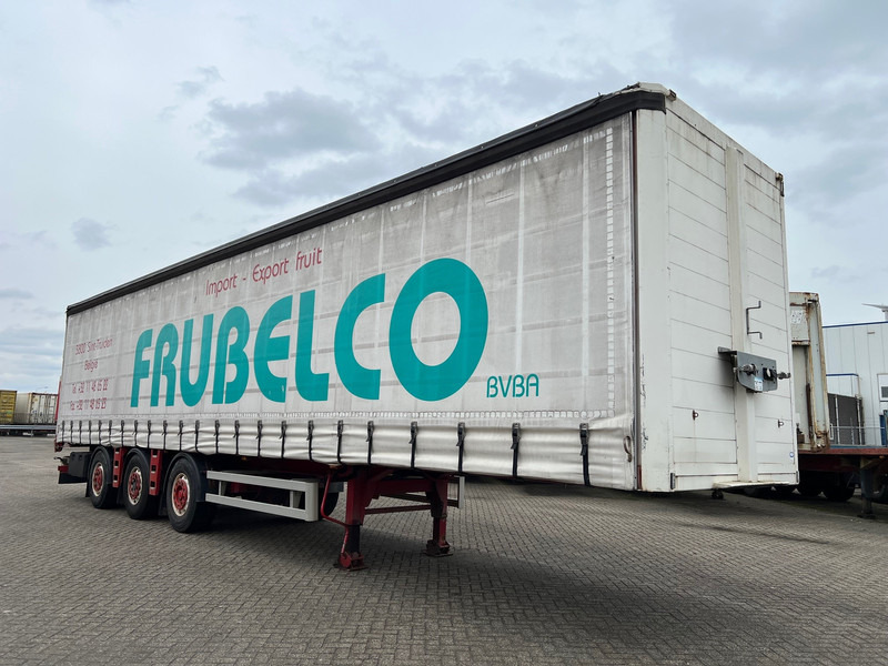 Renders X-steering tautliner - الخيمة نصف مقطورة: صور 3 Renders X-steering tautliner - الخيمة نصف مقطورة: صور 3