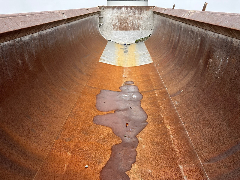 Robuste Kaiser 24 cub in steel - قلابة نصف مقطورة: صور 5 Robuste Kaiser 24 cub in steel - قلابة نصف مقطورة: صور 5