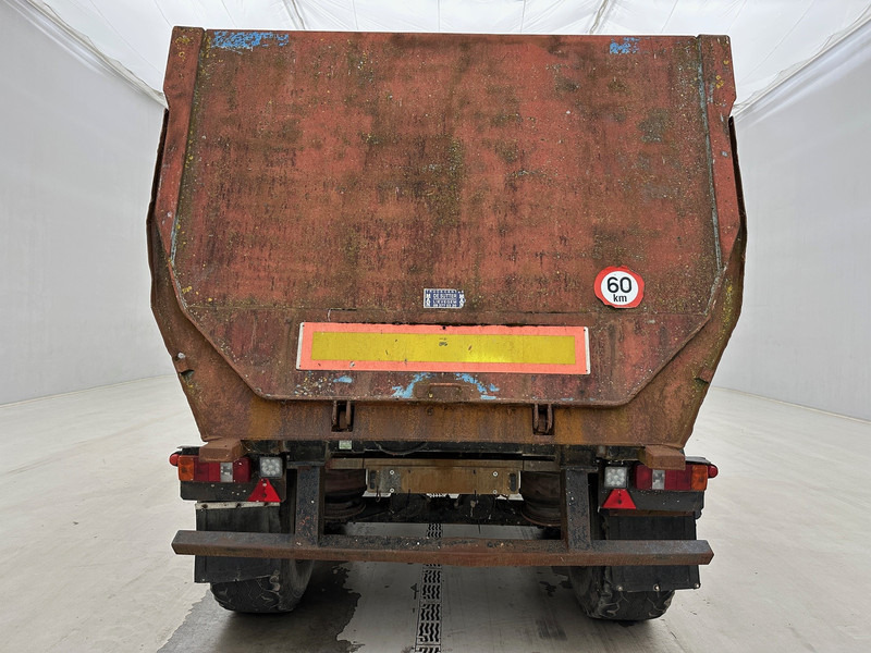 Robuste Kaiser 25 cub in steel - قلابة نصف مقطورة: صور 5 Robuste Kaiser 25 cub in steel - قلابة نصف مقطورة: صور 5