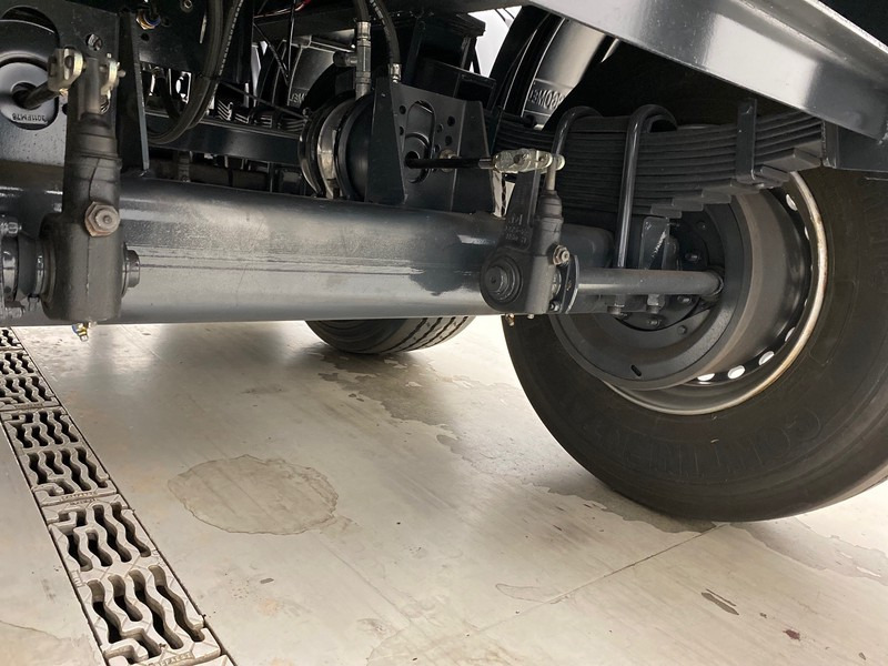 شاحنات الحاويات/ جسم علوي قابل للتغيير نصف مقطورة جديد SERGOMEL Chassis/Plateau 20FT - NEW: صور 8