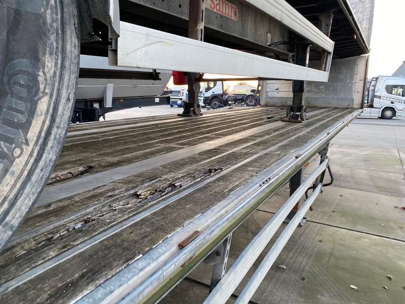 Samro Plateau - نصف مقطورة مسطحة: صور 5 Samro Plateau - نصف مقطورة مسطحة: صور 5