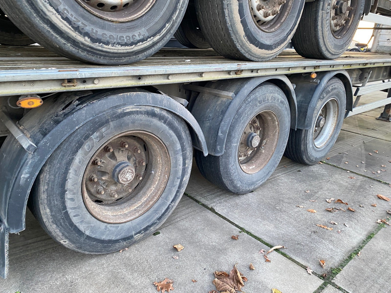 Samro Plateau - نصف مقطورة مسطحة: صور 4 Samro Plateau - نصف مقطورة مسطحة: صور 4