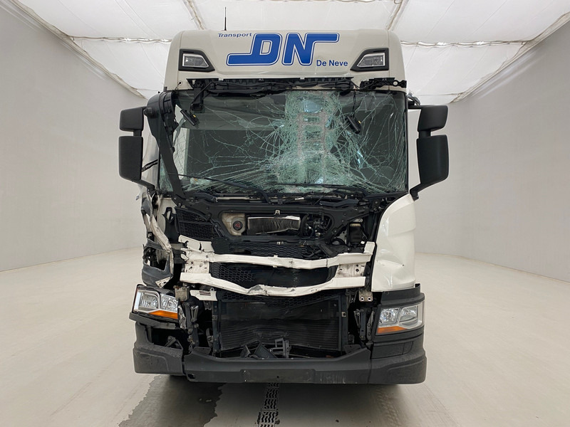 Scania G410 - 6x2* - بصندوق مغلق شاحنة: صور 2 Scania G410 - 6x2* - بصندوق مغلق شاحنة: صور 2