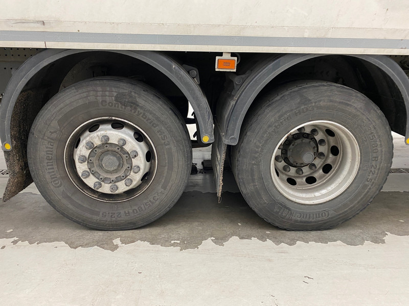 Scania G410 - 6x2 - بصندوق مغلق شاحنة: صور 4 Scania G410 - 6x2 - بصندوق مغلق شاحنة: صور 4