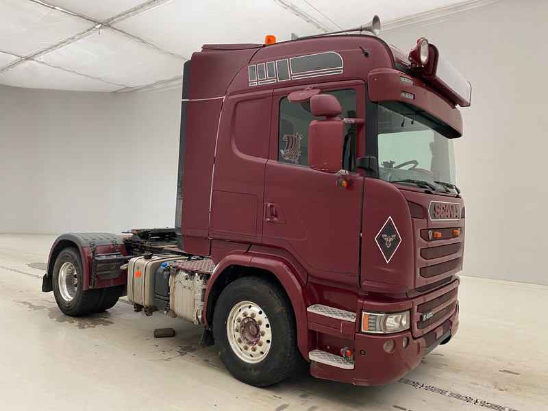 Scania G450 - شاحنة جرار: صور 3 Scania G450 - شاحنة جرار: صور 3
